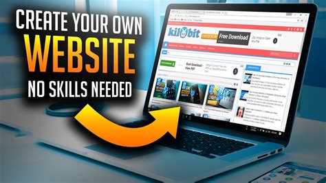 Create Your Free Website .